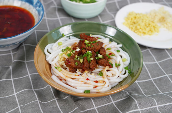遵义肉臊子粉培训