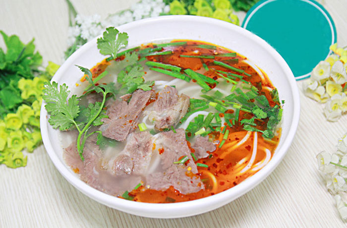 遵义羊肉粉培训