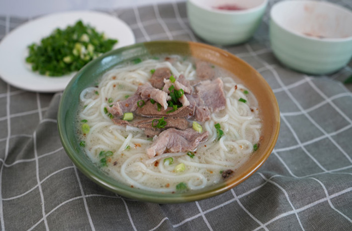 遵义原味汤粉王培训