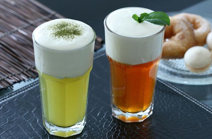 遵义奶盖茶培训